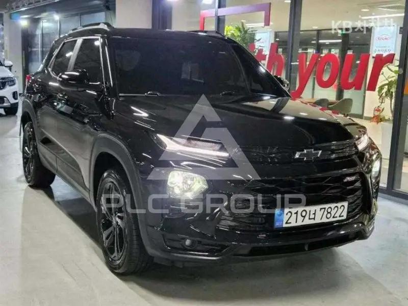 2023 GM Daewoo Trailblaze