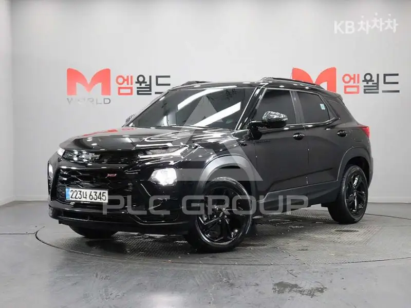 2023 GM Daewoo Trailblaze