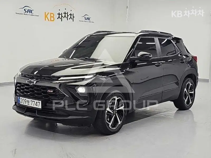 2023 GM Daewoo Trailblaze
