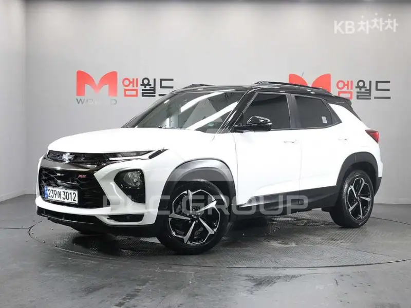 2023 GM Daewoo Trailblaze