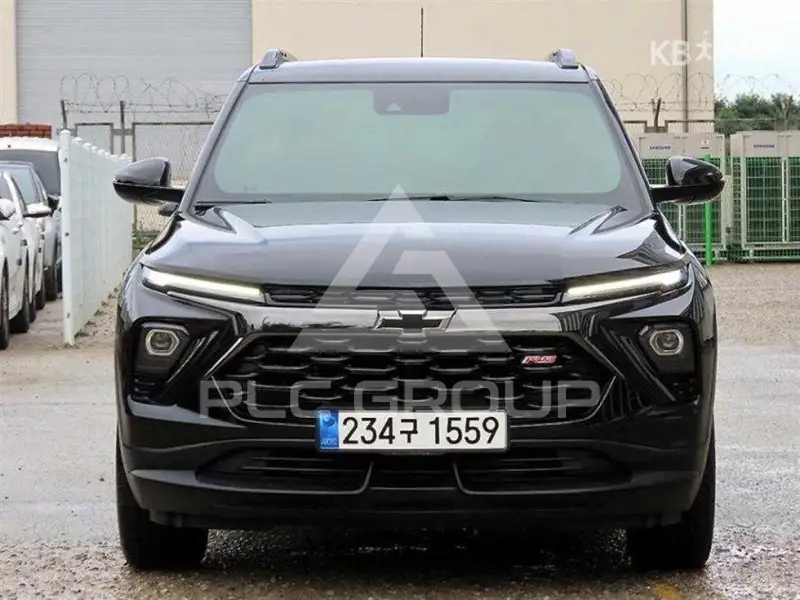 2023 GM Daewoo Trailblaze