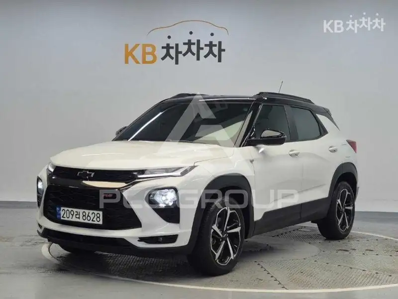 2023 GM Daewoo Trailblaze