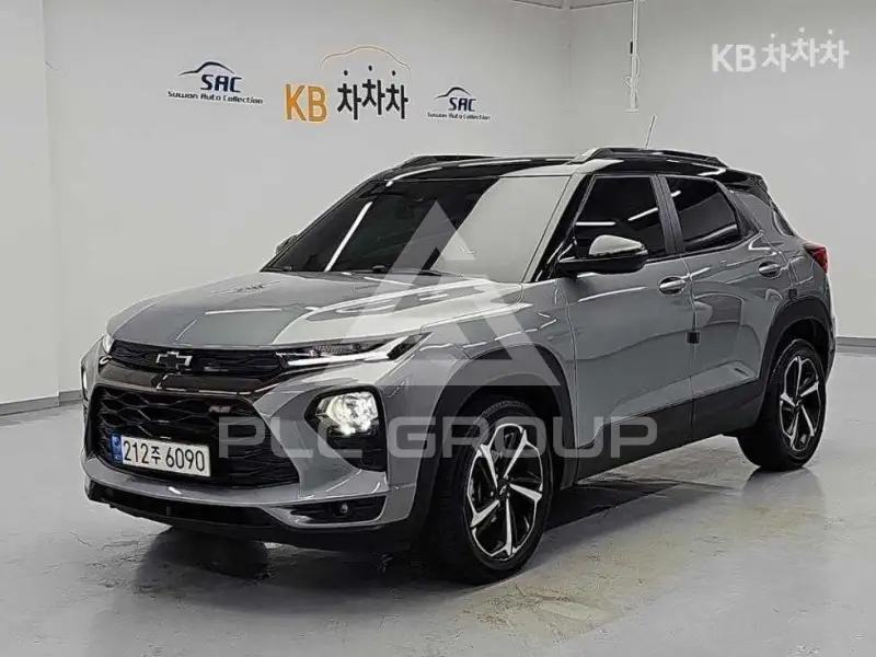 2023 GM Daewoo Trailblaze