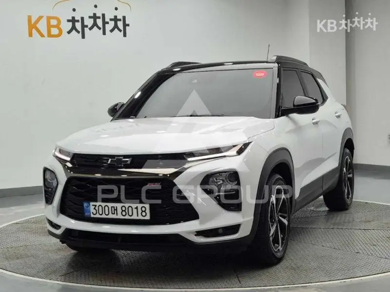 2023 GM Daewoo Trailblaze