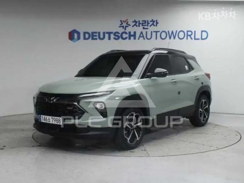 2023 GM Daewoo Trailblaze