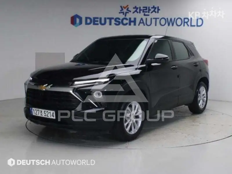 2023 GM Daewoo Trailblaze