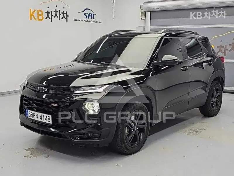 2023 GM Daewoo Trailblaze