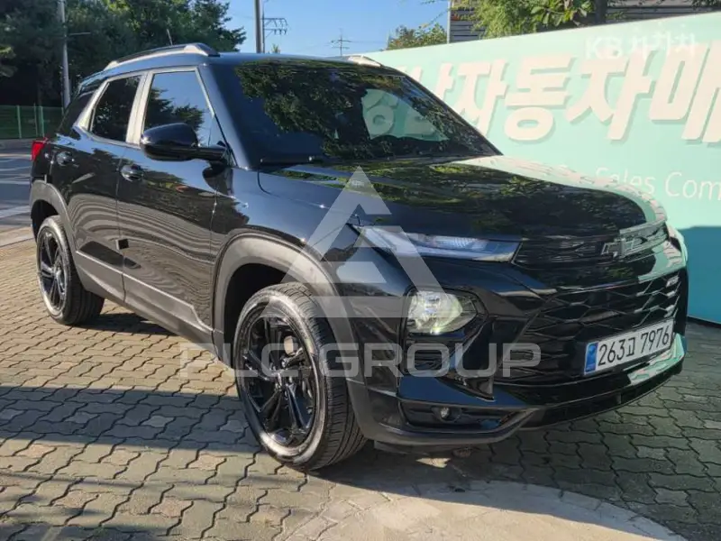 2023 GM Daewoo Trailblaze