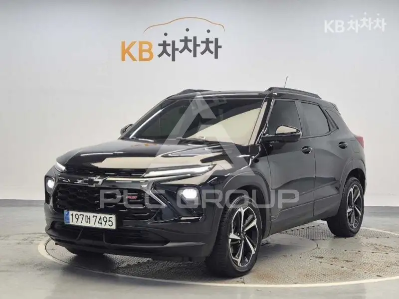 2023 GM Daewoo Trailblaze