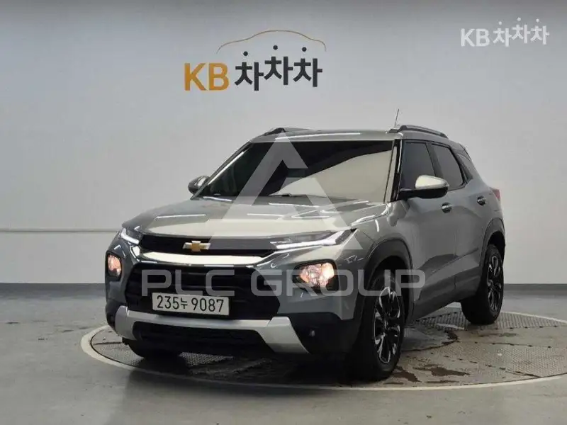 2023 GM Daewoo Trailblaze
