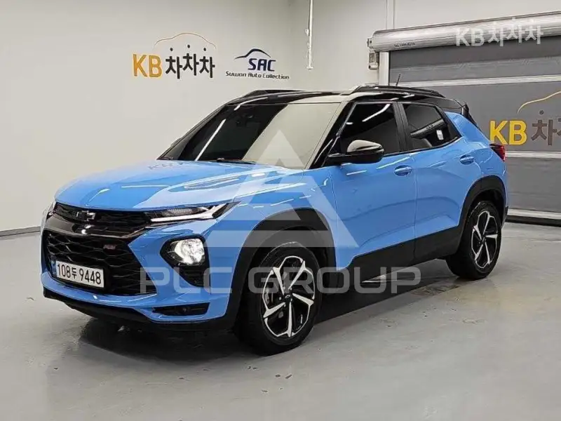 2023 GM Daewoo Trailblaze
