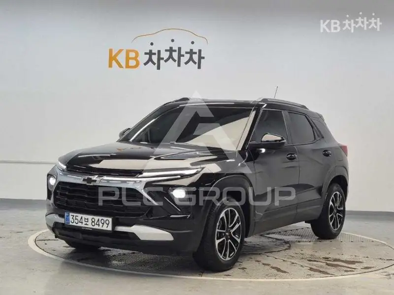 2023 GM Daewoo Trailblaze