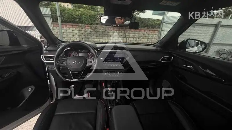 2023 GM Daewoo Trailblaze
