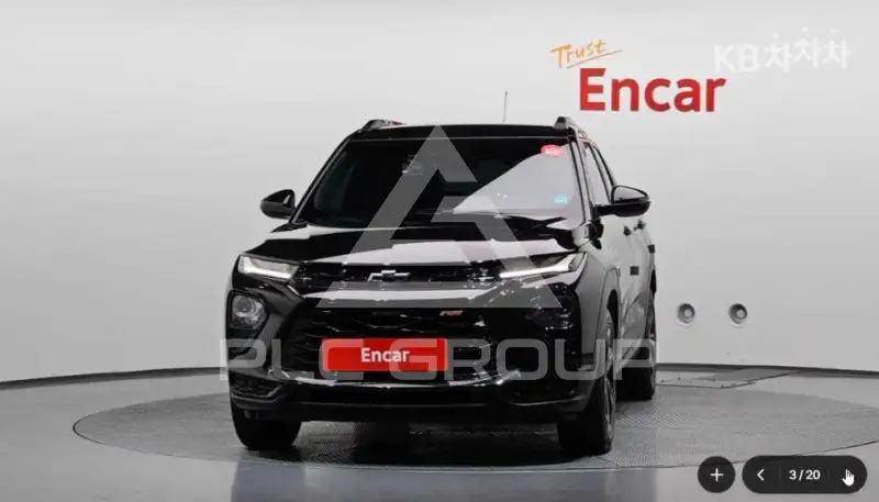 2023 GM Daewoo Trailblaze