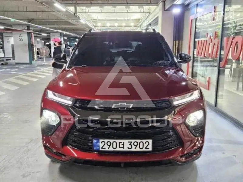 2023 GM Daewoo Trailblaze
