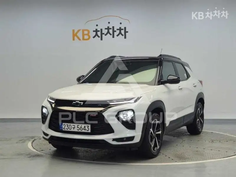 2023 GM Daewoo Trailblaze
