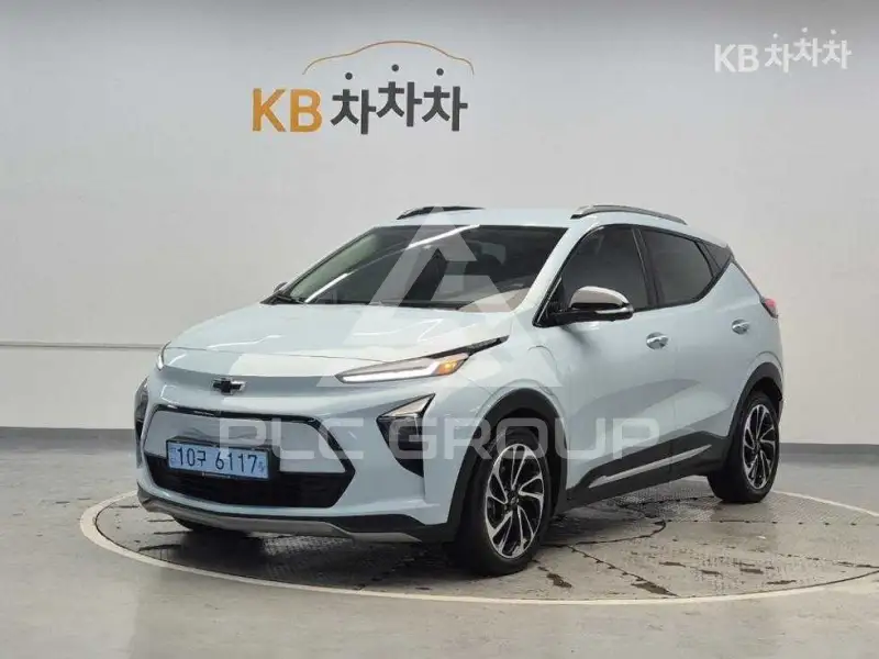 2023 GM Daewoo 쉐보레 볼트