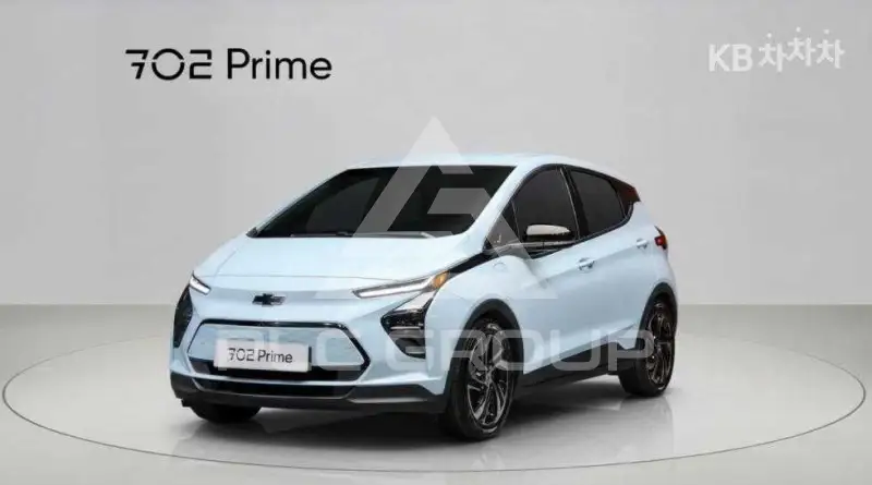 2023 GM Daewoo 쉐보레 볼트