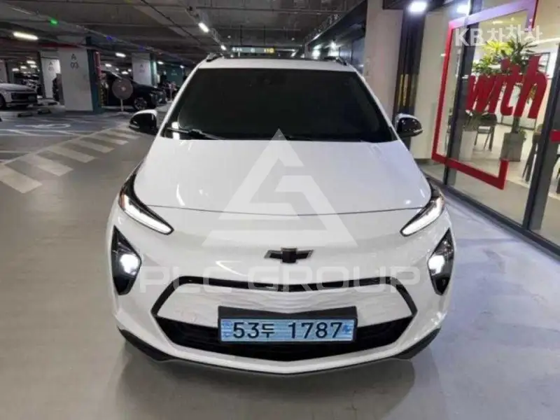 2023 GM Daewoo 쉐보레 볼트