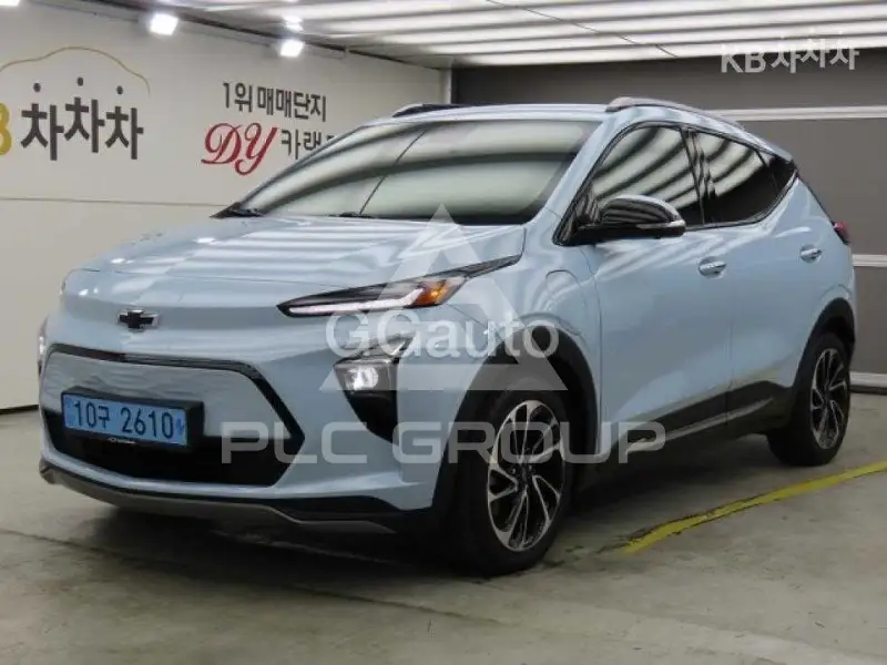 2023 GM Daewoo 쉐보레 볼트