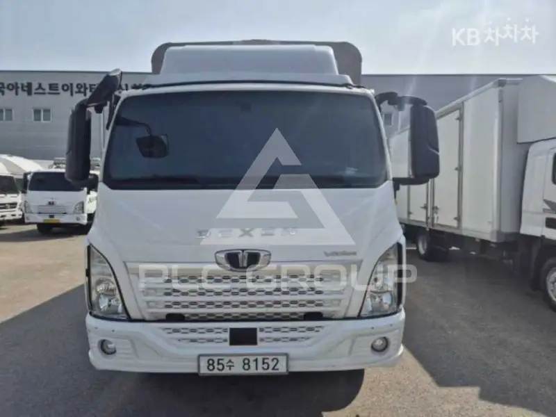 2023 GM Daewoo Trax