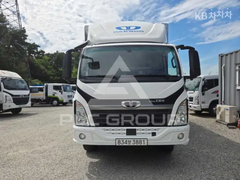 2023 GM Daewoo Trax