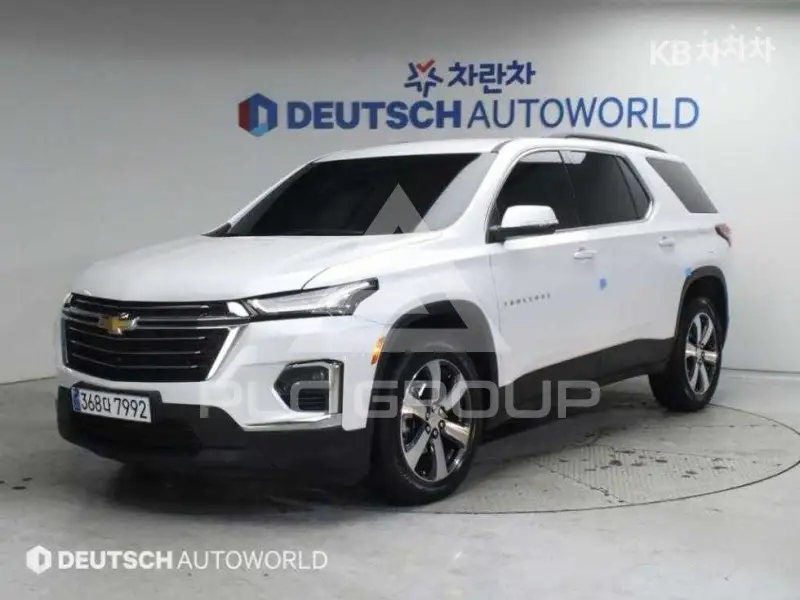 2023 GM Daewoo Traverse