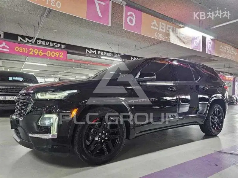 2023 GM Daewoo Traverse