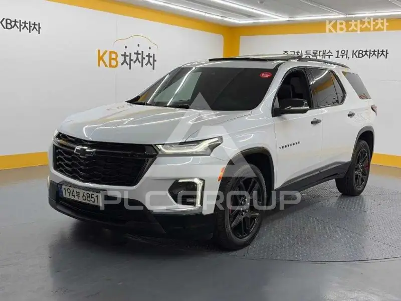 2023 GM Daewoo Traverse