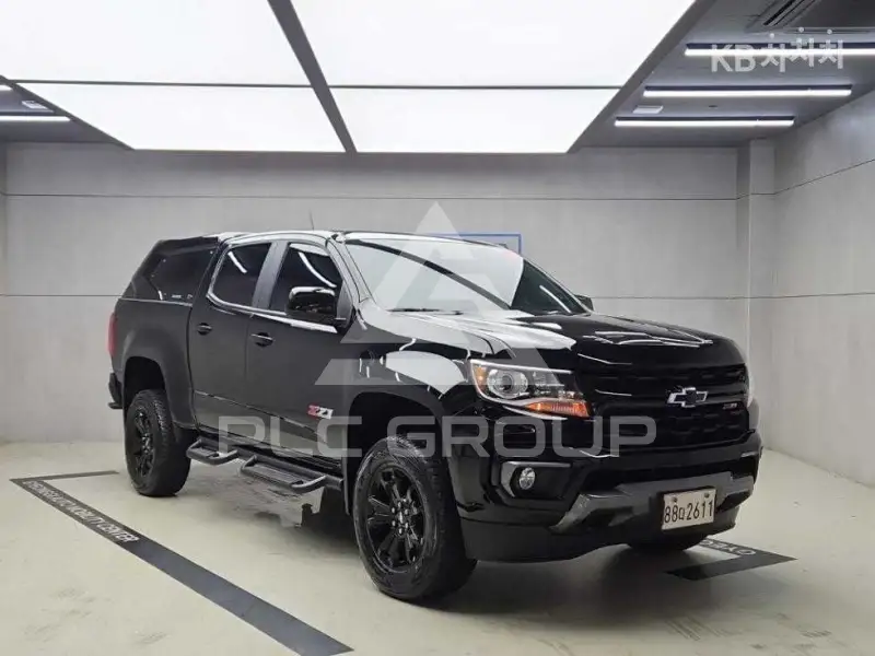 2023 GM Daewoo Colorado