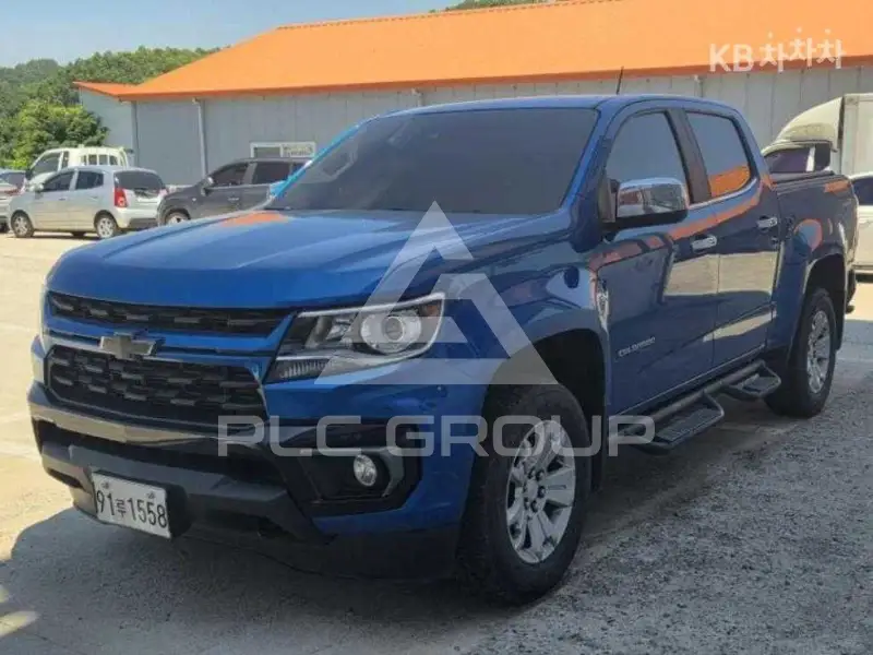 2023 GM Daewoo Colorado