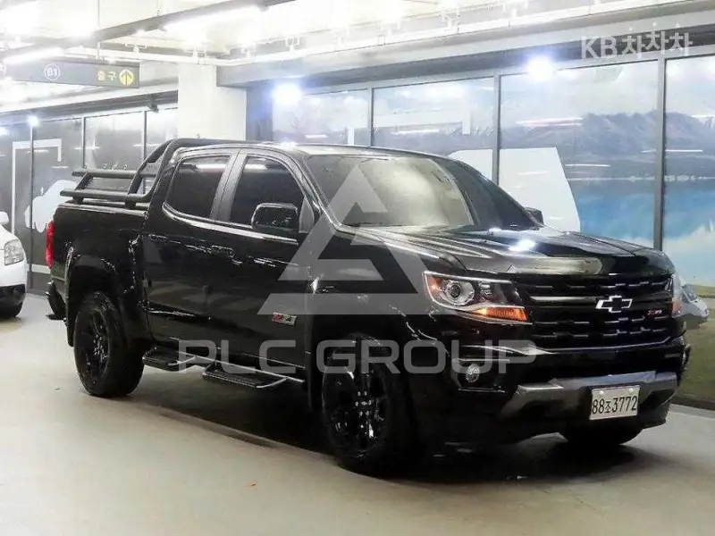 2023 GM Daewoo Colorado