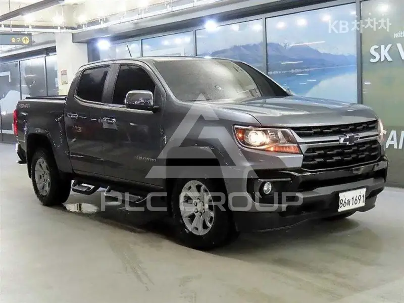 2023 GM Daewoo Colorado