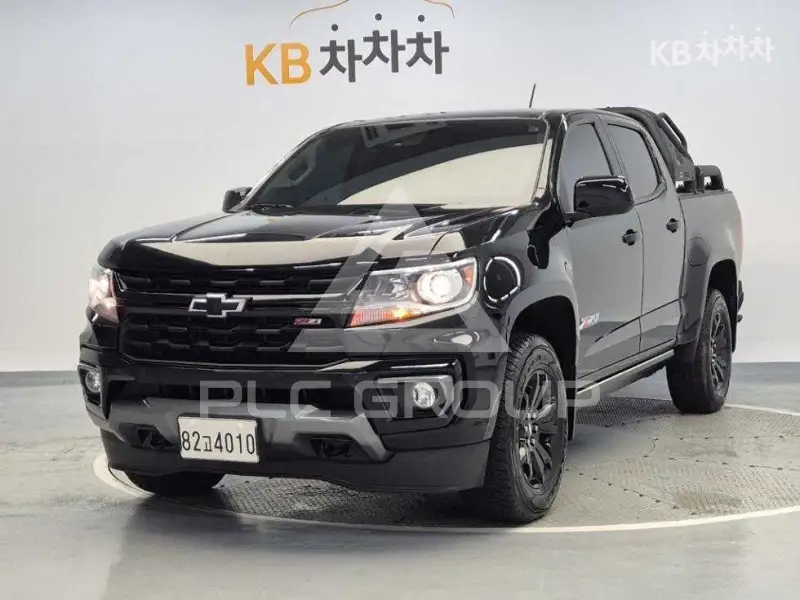2023 GM Daewoo Colorado