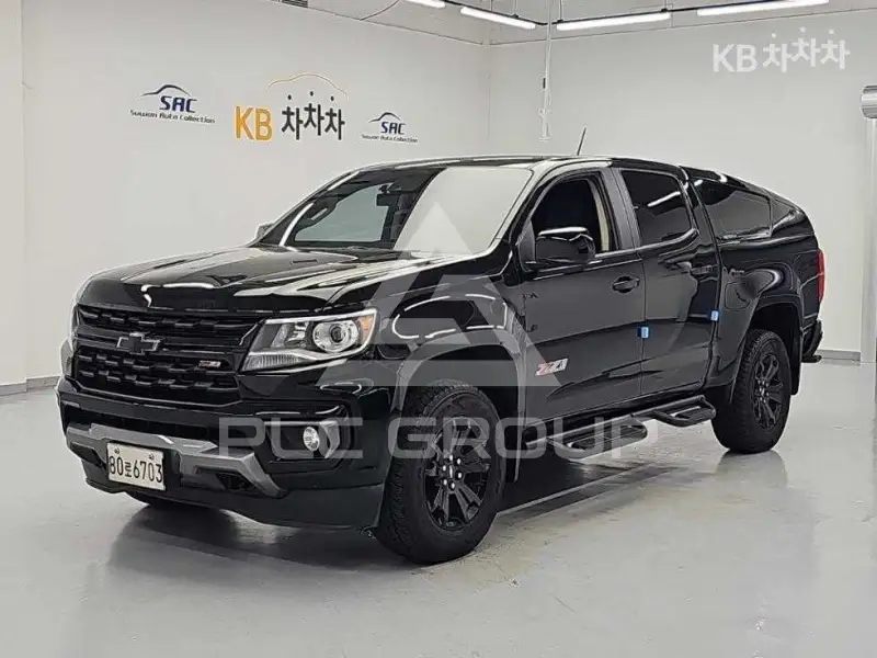 2023 GM Daewoo Colorado