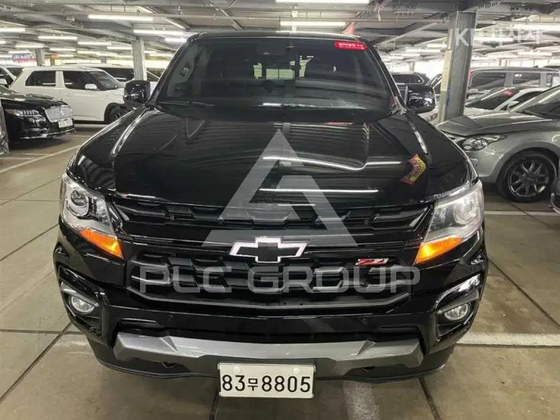 2023 GM Daewoo Colorado