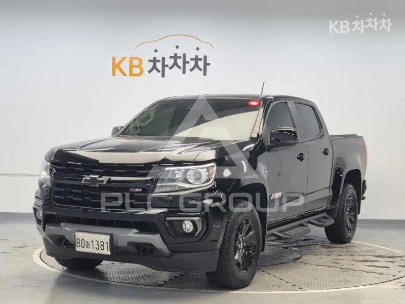 2023 GM Daewoo Colorado