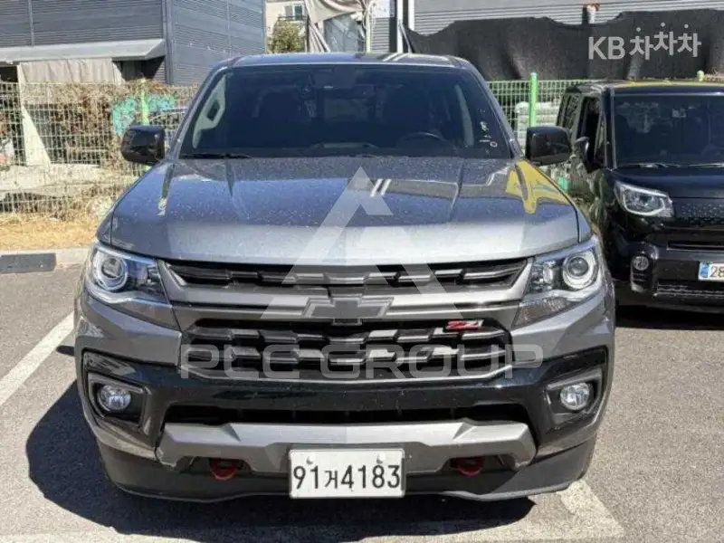 2023 GM Daewoo Colorado