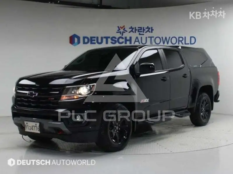 2023 GM Daewoo Colorado