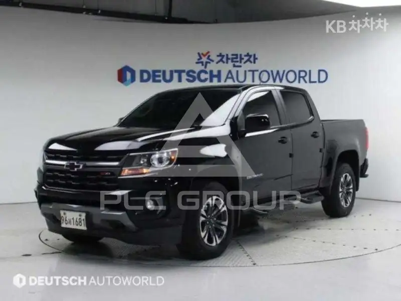 2023 GM Daewoo Colorado