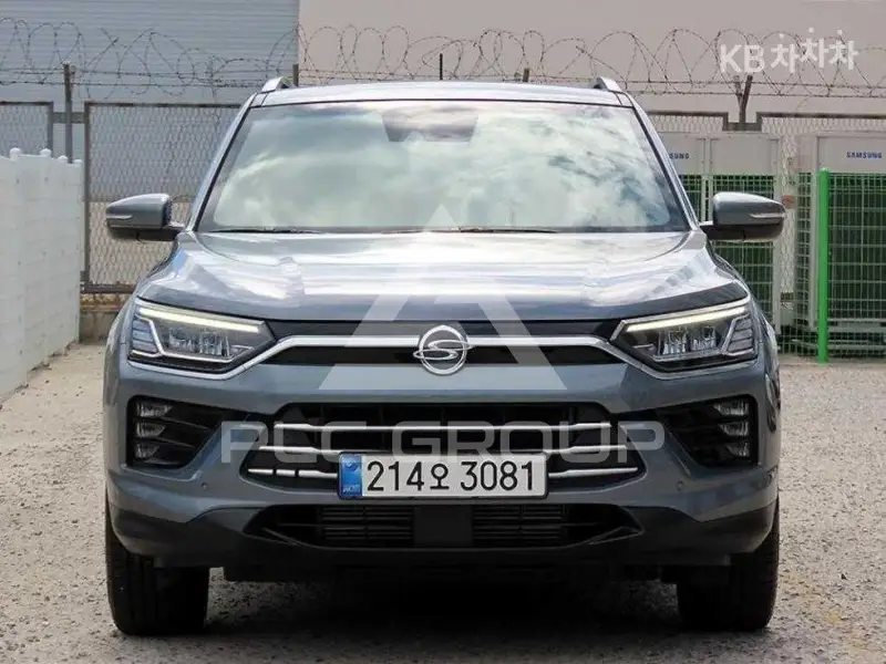 2023 KG Mobility Korando