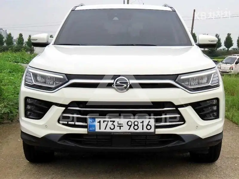 2023 KG Mobility Korando