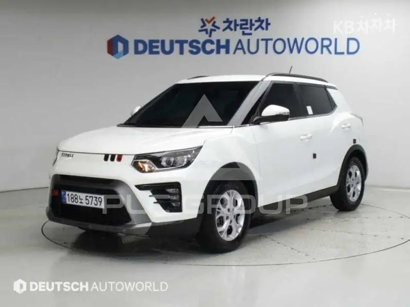 2023 KG Mobility Tivoli