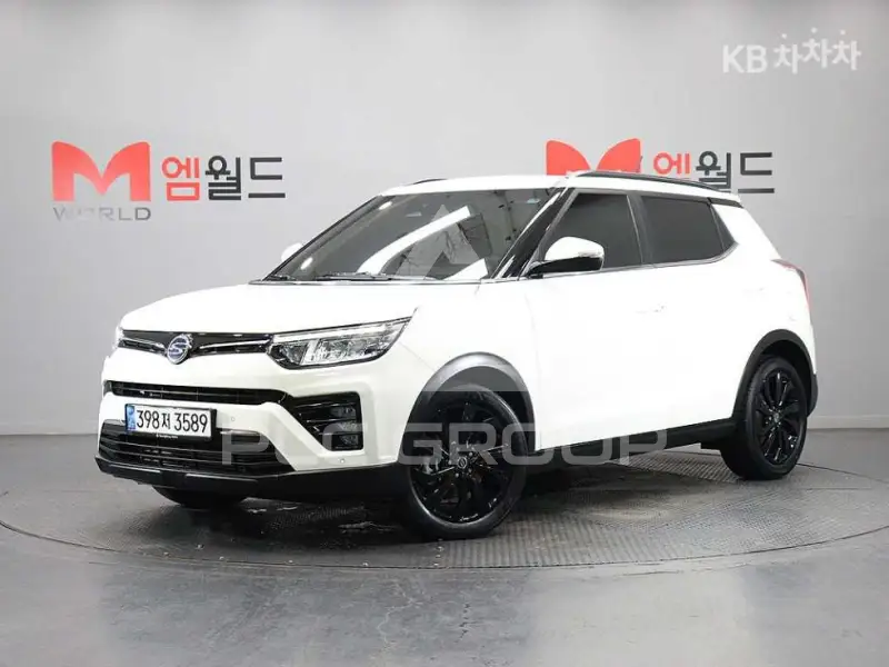 2023 KG Mobility Tivoli