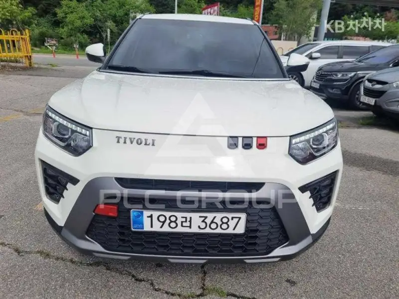 2023 KG Mobility Tivoli