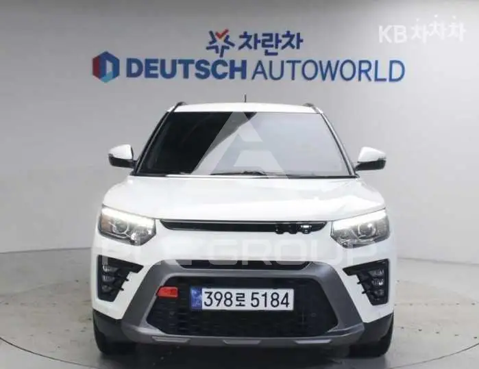 2023 KG Mobility Tivoli
