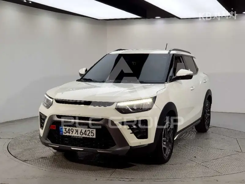 2023 KG Mobility Tivoli