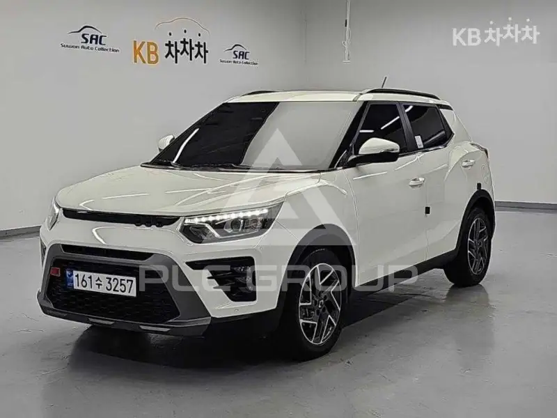 2023 KG Mobility Tivoli