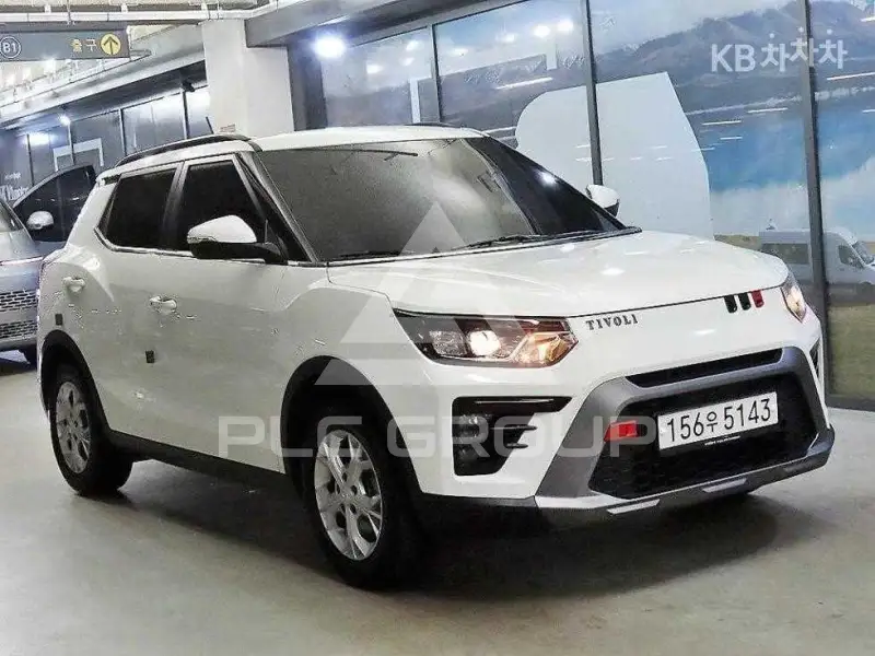 2023 KG Mobility Tivoli