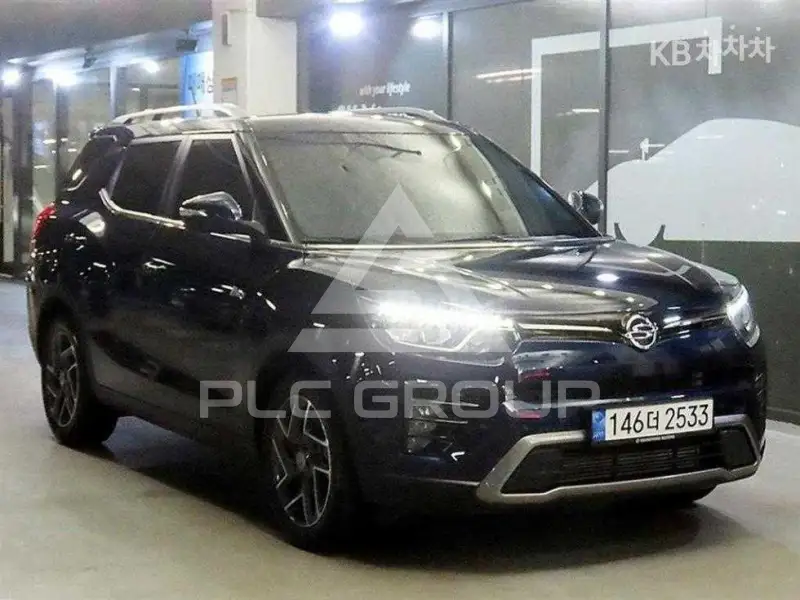 2023 KG Mobility Tivoli